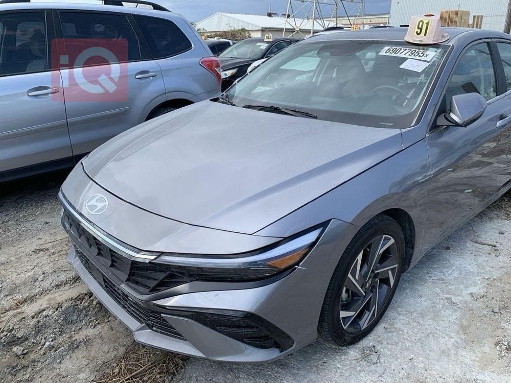 هيونداي النترا